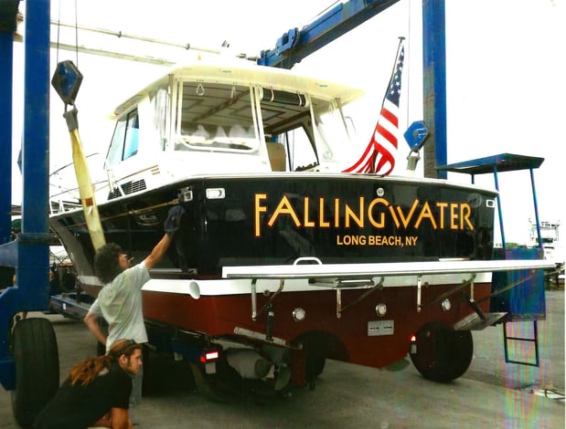 Images Jim Ray Marine Fiberglass Corp
