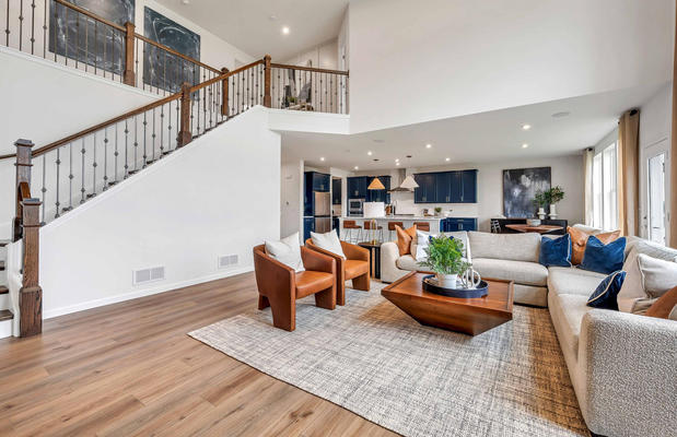 Images Bronk Farm by Pulte Homes