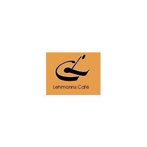 Lehmanns Café in Chemnitz - Logo