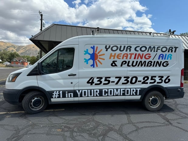 Images Your Comfort Heating & Air