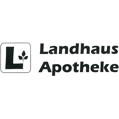 Logo Logo der Landhaus-Apotheke