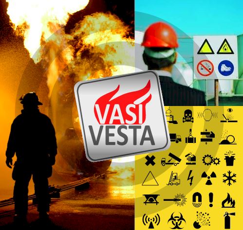 Images Vasi Vesta - Teljes körű tűzvédelmi és munkavédelmi szolgáltatás