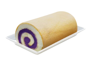Ube Brazo de Mercedes Roll Meal