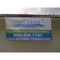 Xtream Clean Logo
