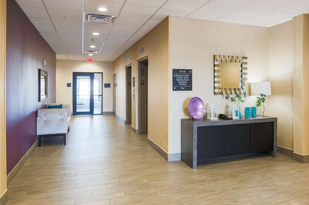 Images Hampton Inn El Reno