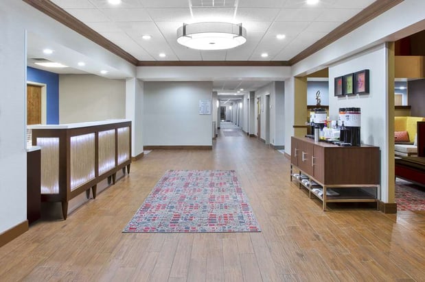 Images Hampton Inn & Suites Springboro/Dayton Area South