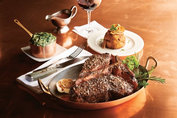 Images Strip House Steakhouse