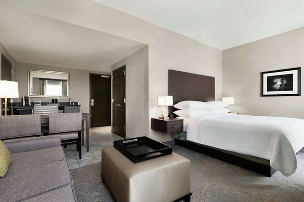 Images Embassy Suites by Hilton Charlotte Ayrsley