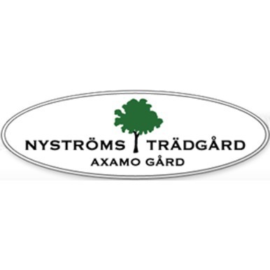 Nyströms Trädgård Axamo AB Logo