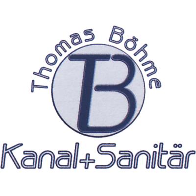 Böhme Thomas Kanal + Sanitär in Kahl am Main - Logo
