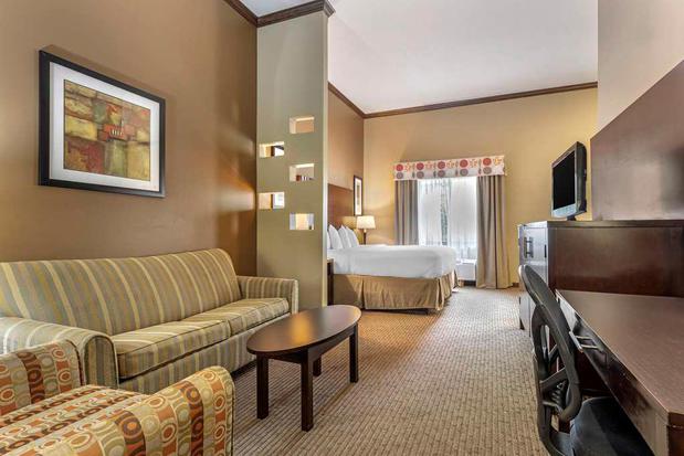 Images Best Western Plus Texoma Hotel & Suites