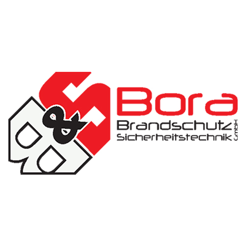 Logo Bora B&S Brandschutz und Sicherheitstechnik GmbH