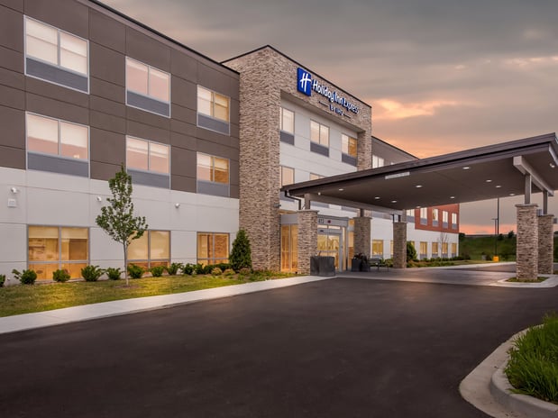 Images Holiday Inn Express Peotone by IHG