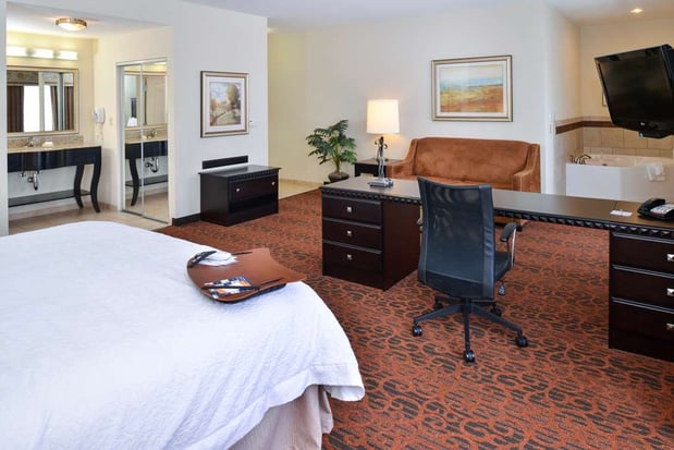 Images Hampton Inn Pecos