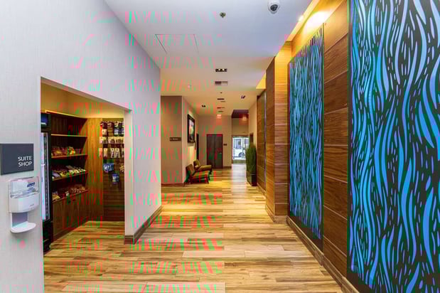 Images Hampton Inn San Francisco Downtown/Convention Center