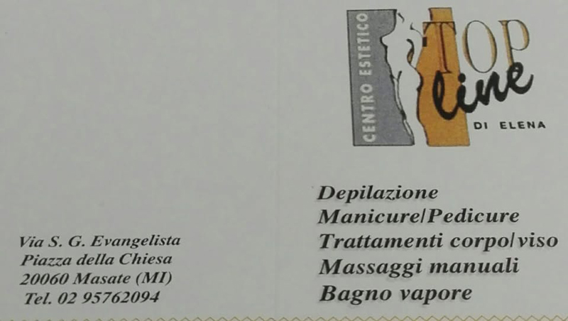Images Centro Estetico Top Line di Ciceri Elena