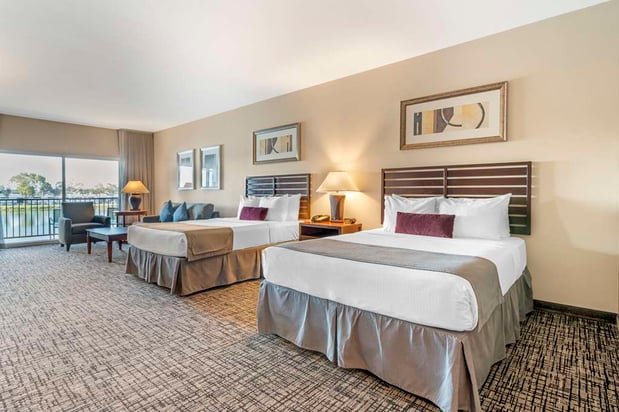 Images Best Western Plus Bayside Hotel