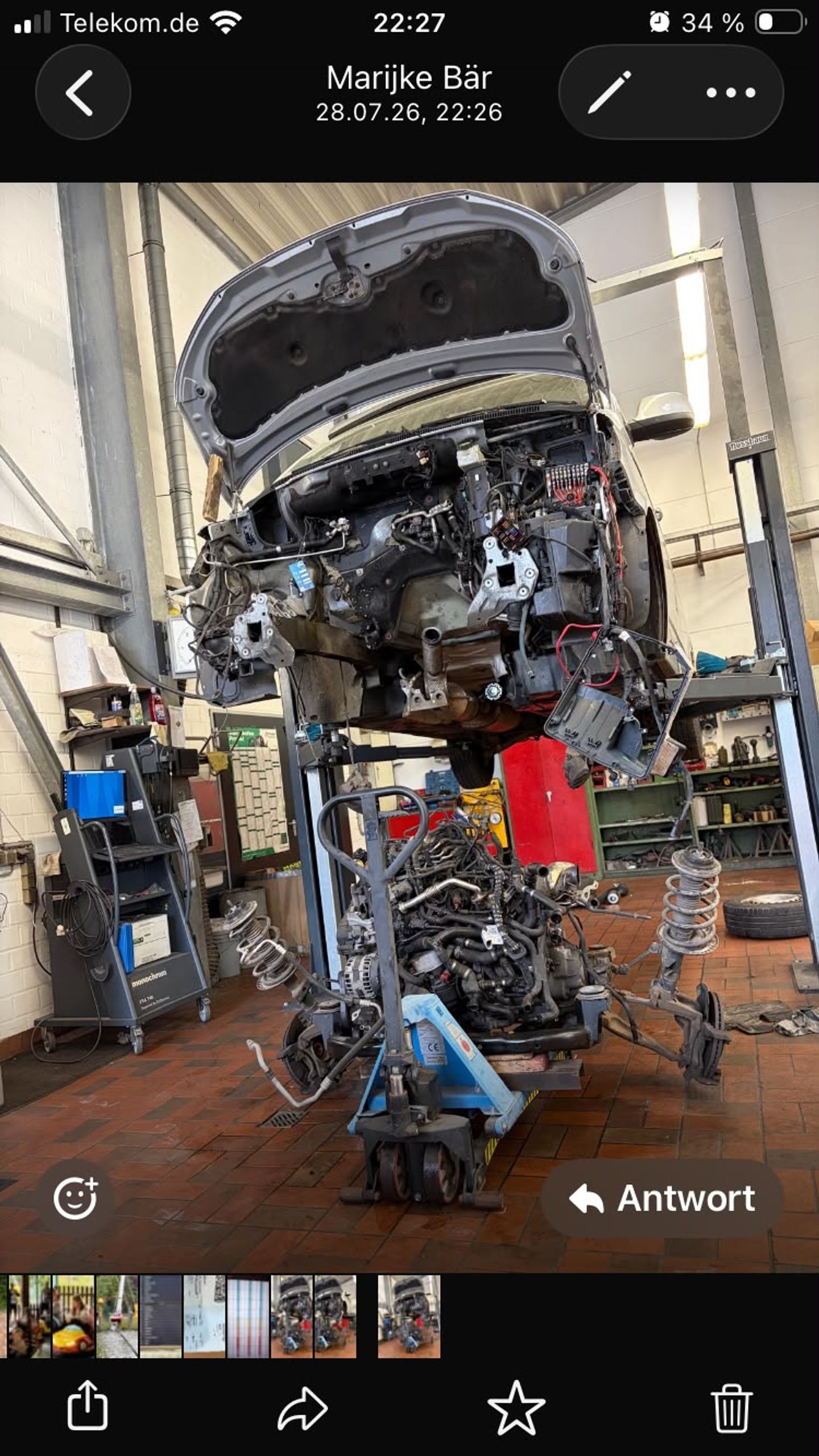 Auto Elle, Dieselstr. 7 in Korschenbroich