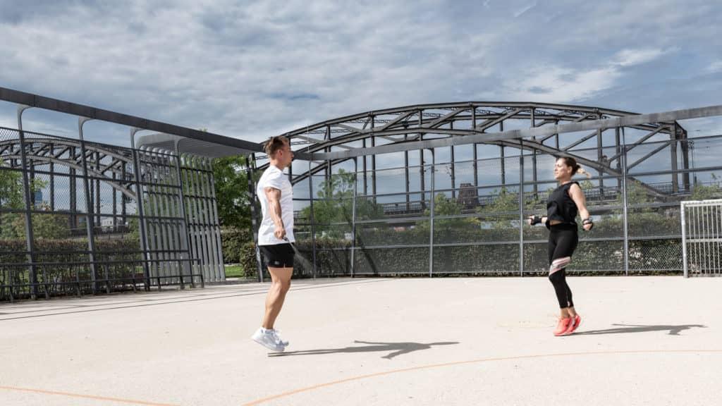 Personal Trainer Frankfurt - Metzen Fitness, Schloßstraße 95 in Frankfurt am Main