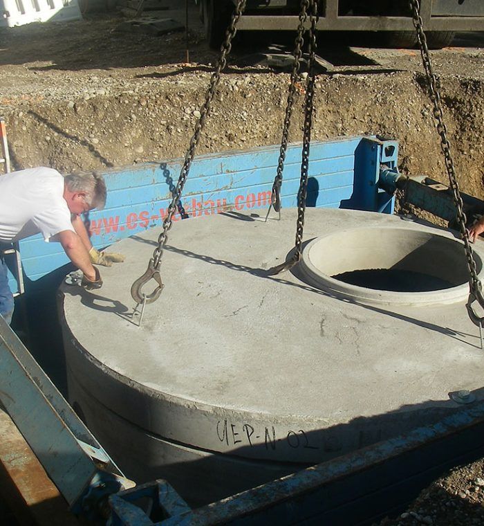 Baumeister GmbH, Glockenbecherstraße 10 in Weichering