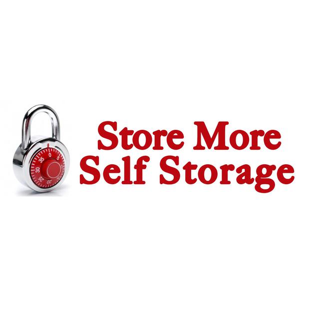 Store More Self Storage Logo