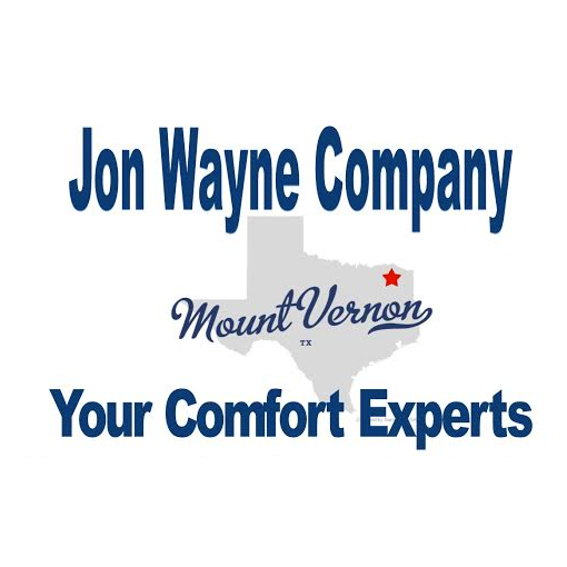 Jon Wayne Company Logo