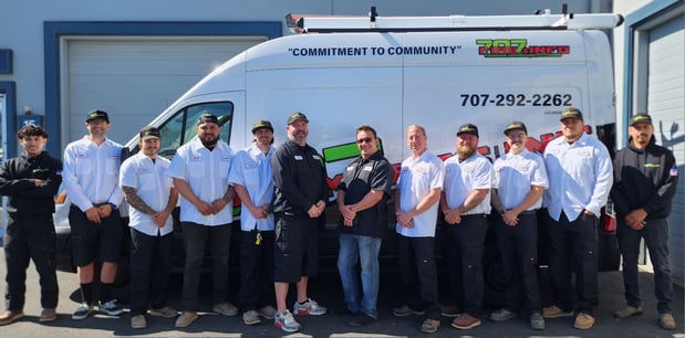 Images 707 Plumbers, Inc. & Electric
