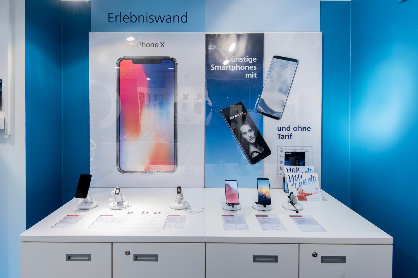 o2 Shop, Fürst-Wilhelm-Str. 21 in Sigmaringen