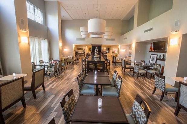 Images Hampton Inn & Suites Berkshires-Lenox