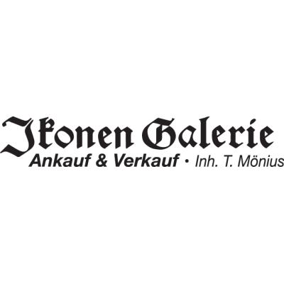 Ikonengalerie Mönius in Berlin - Logo