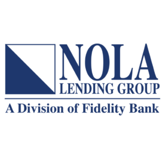 NOLA Lending Group, Georgia Harrington Logo