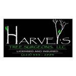 Harvey's Tree Surgeon Logo