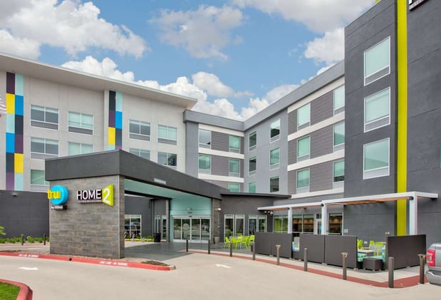 Images Home2 Suites by Hilton Wichita Falls