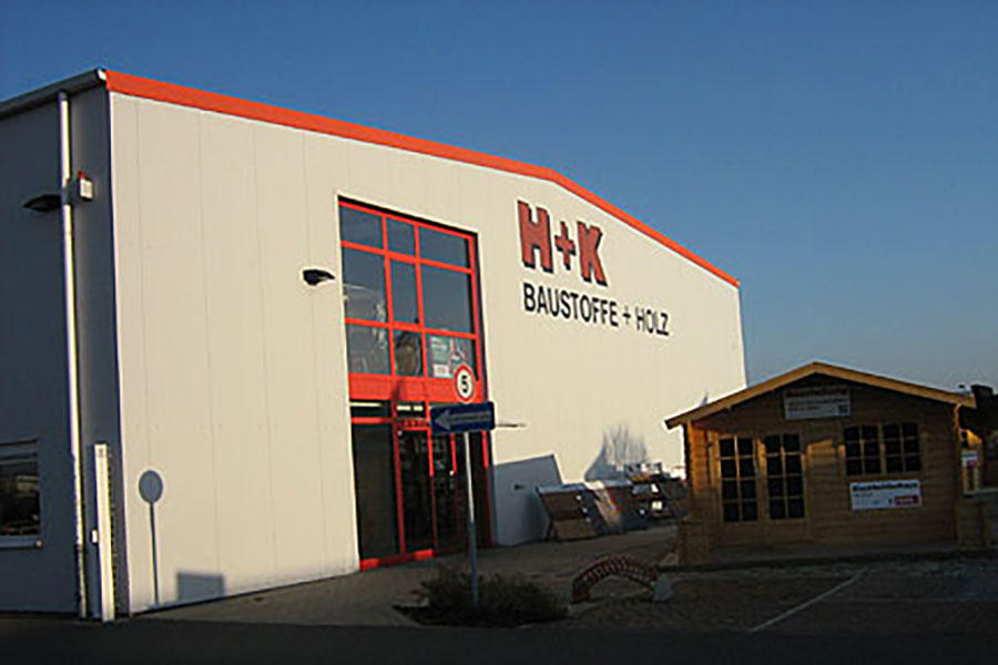Bild 1 H+K Baustoffe GmbH (Niederlassung Hoyerswerda) in Hoyerswerda