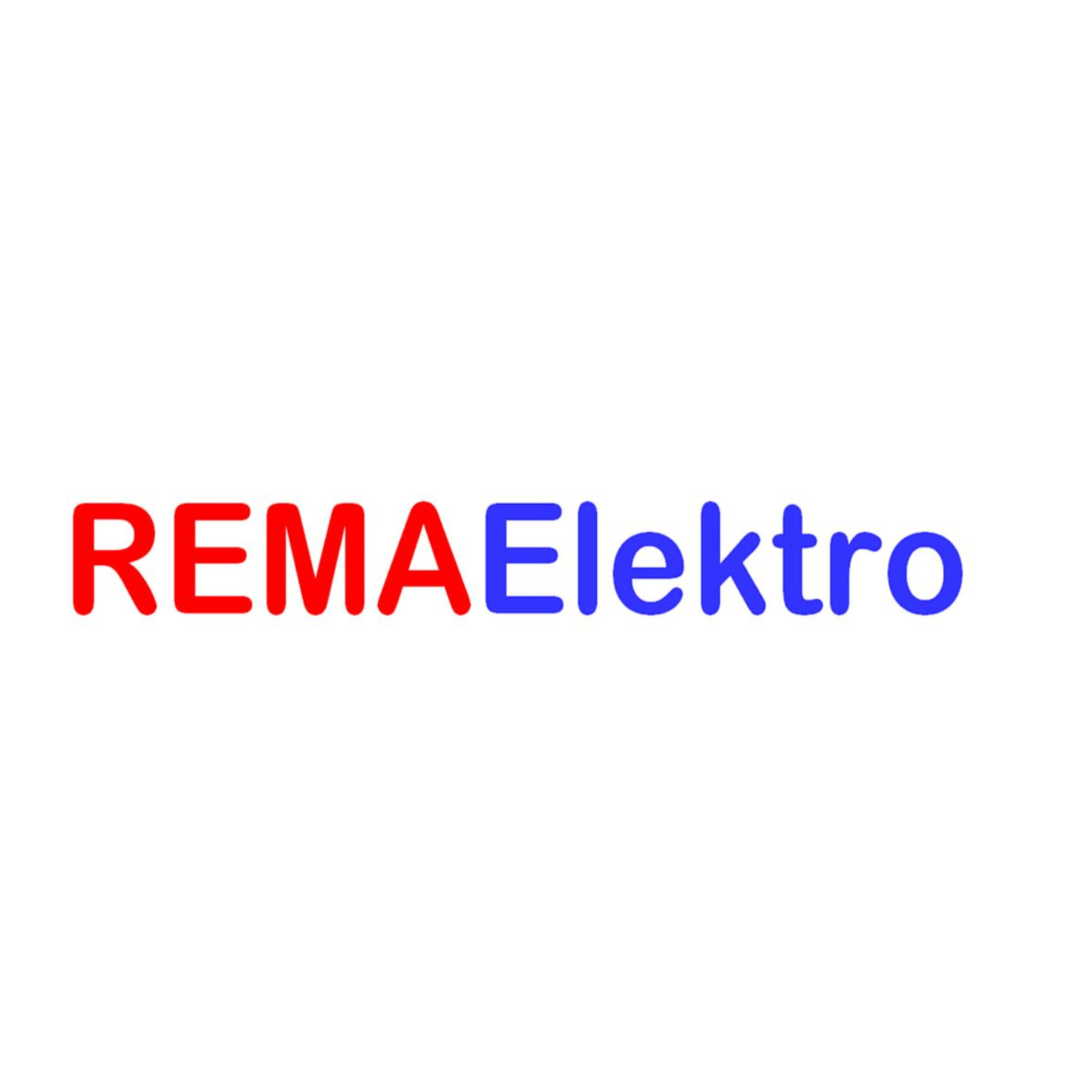 REMA Elektro AG Logo