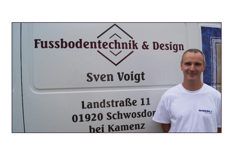 Fußbodentechnik & Design Sven Voigt, Landstraße 11 in Kamenz