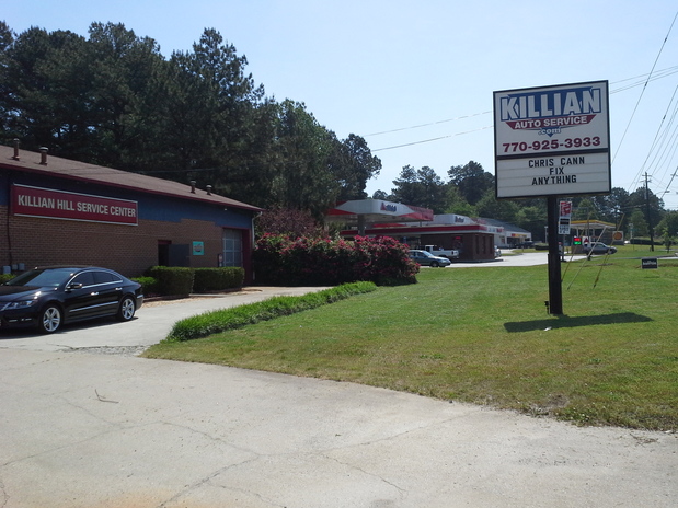 Images Killian Hill Service Center