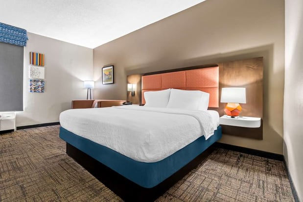 Images Hampton Inn Jonesboro