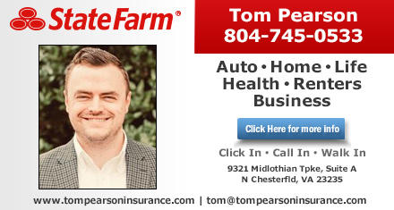 Images Tom Pearson - State Farm Insurance Agent