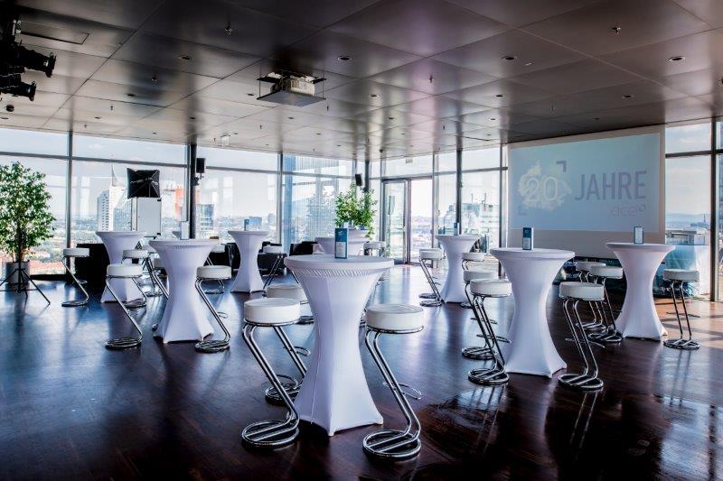 wolke21 im Saturn Tower, Leonard-Bernstein-Straße 10/Saturn Tower in Wien