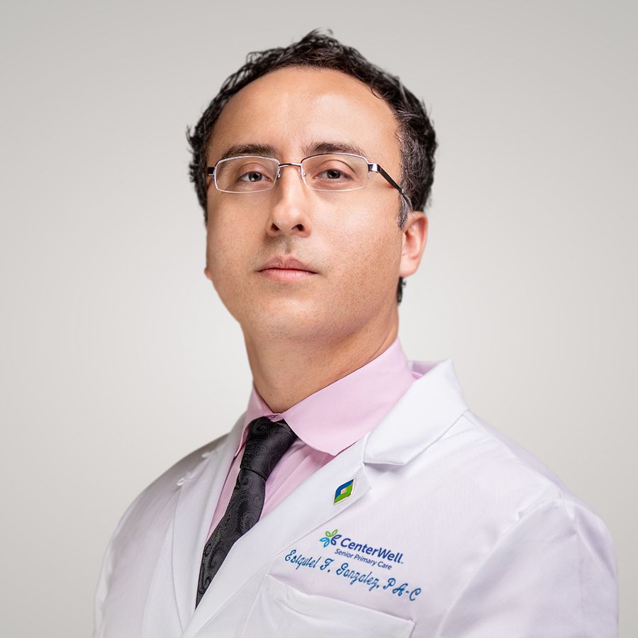 Dr. Esiquiel Francisco Gonzalez