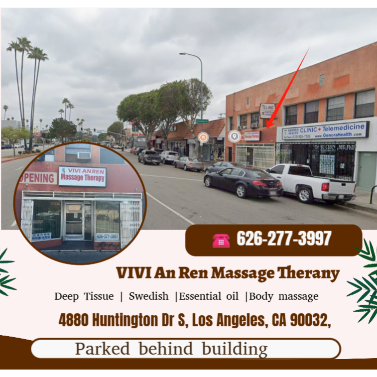 VIVI An Ren Massage Therapy