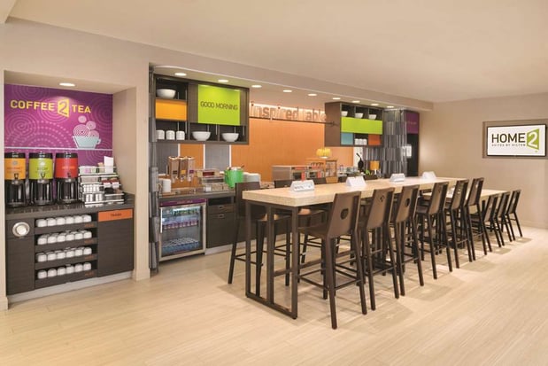 Images Home2 Suites by Hilton Parc Lafayette