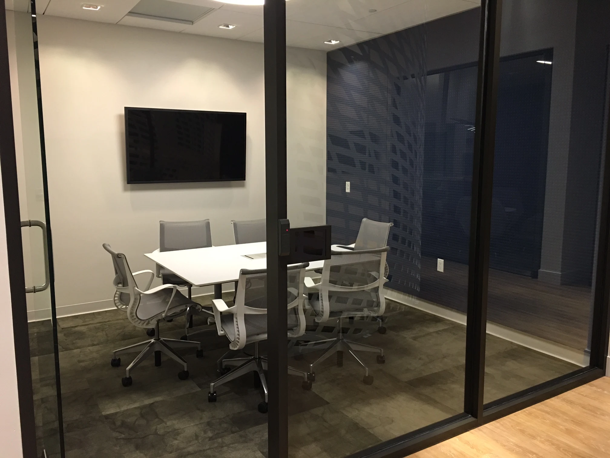 conference room