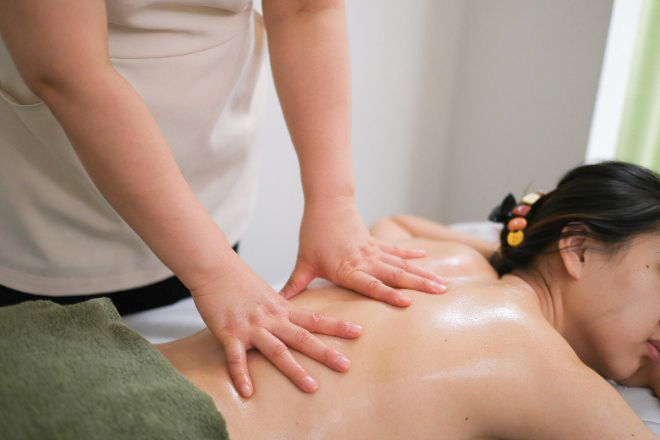 Images リラクゼーション楽癒【ラクユウ】