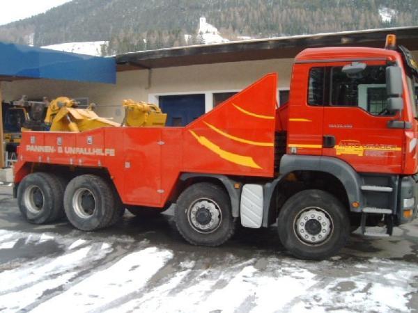 Abschleppdienst und Reparatur Graber Hans, Brennerstraße 5 in Steinach am Brenner