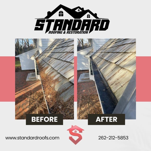 Images Standard Roofing & Restoration