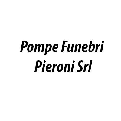 Pompe Funebri Pieroni Srl Logo