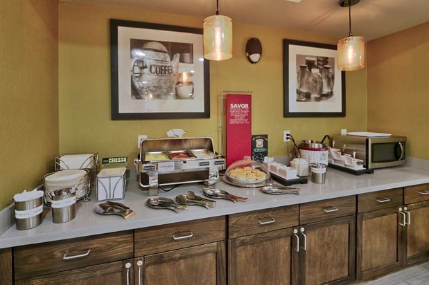Images Hampton Inn & Suites Las Cruces I-10