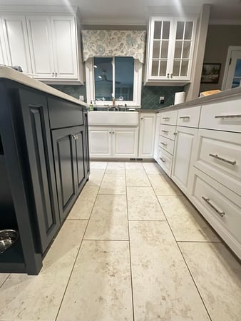 Images Mansion Interiors Cabinet Refinishing